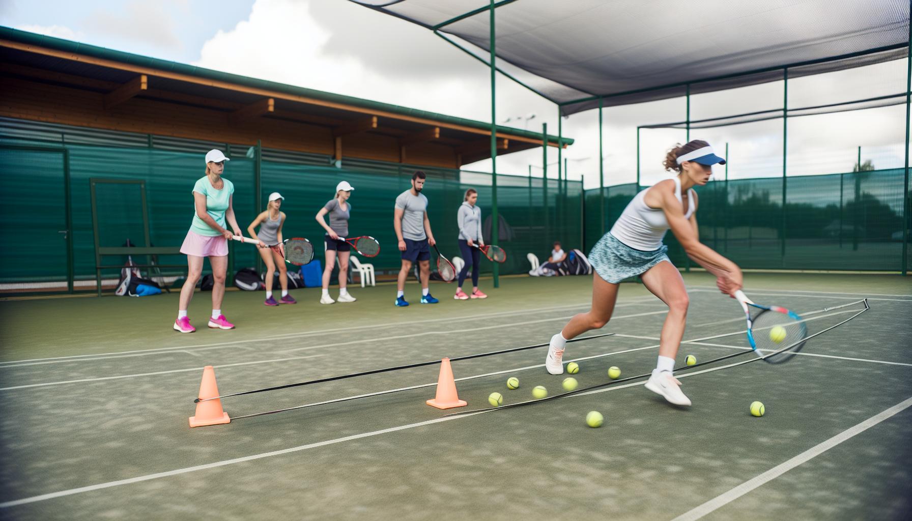 Lobster Pickleball Machine: Premium Training for Serious Players 7 Maximizing Consistency and Reaction Time with Lobster Drills