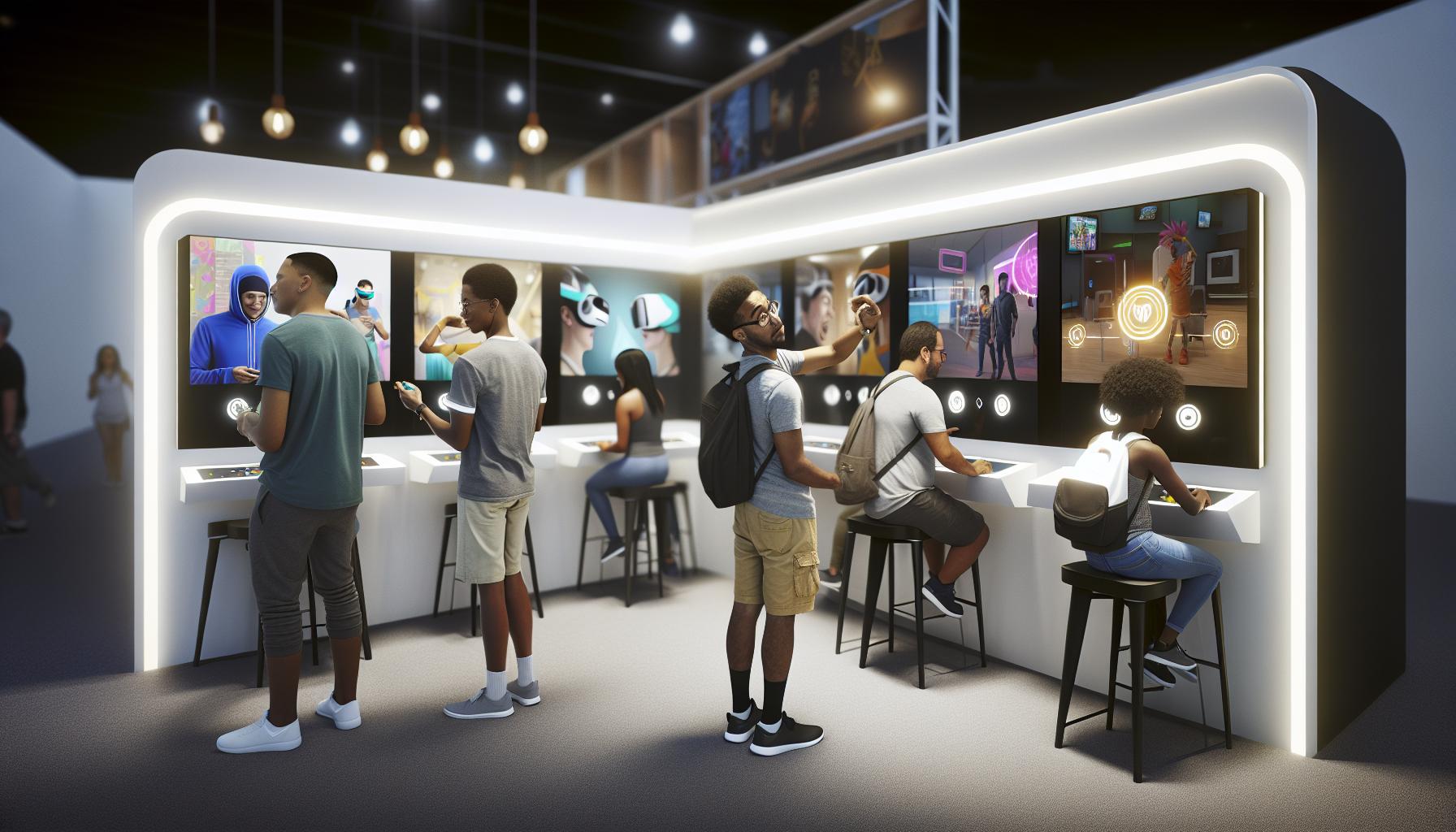 Maximizing Player Convenience and Engagement Onsite