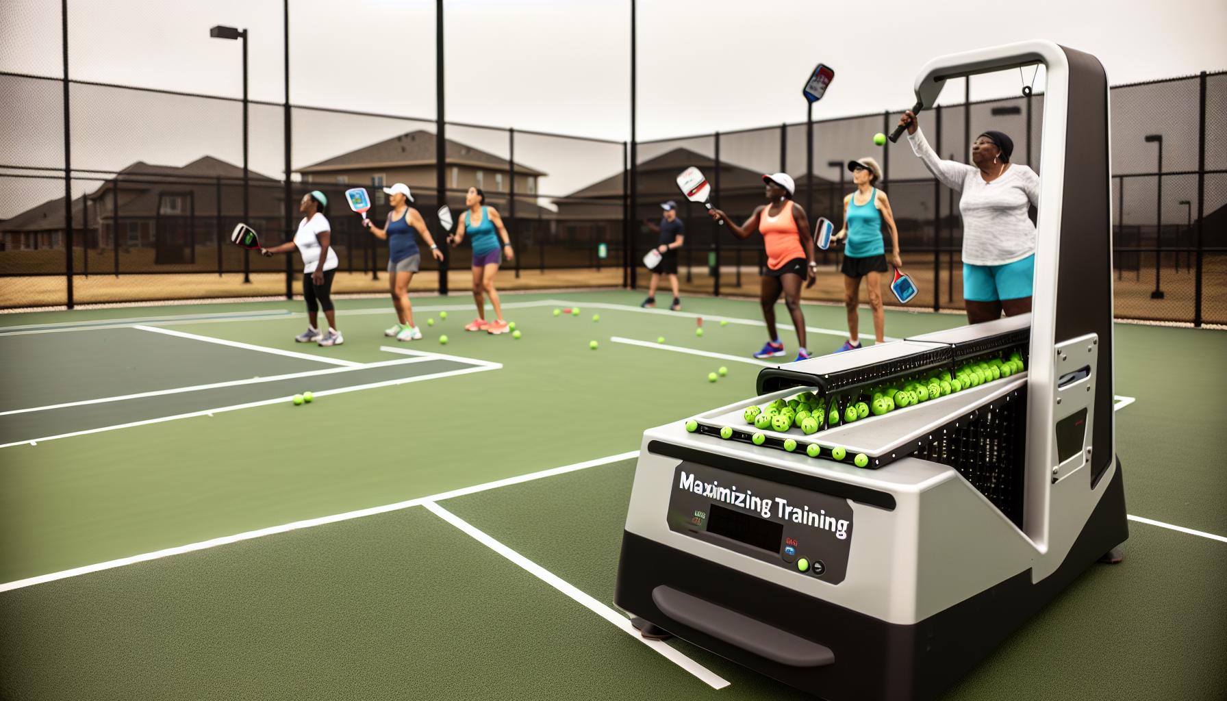 Best Pickleball Machine for the Money: Value Leaders 2025 9 Maximizing Training with Your Pickleball Machine