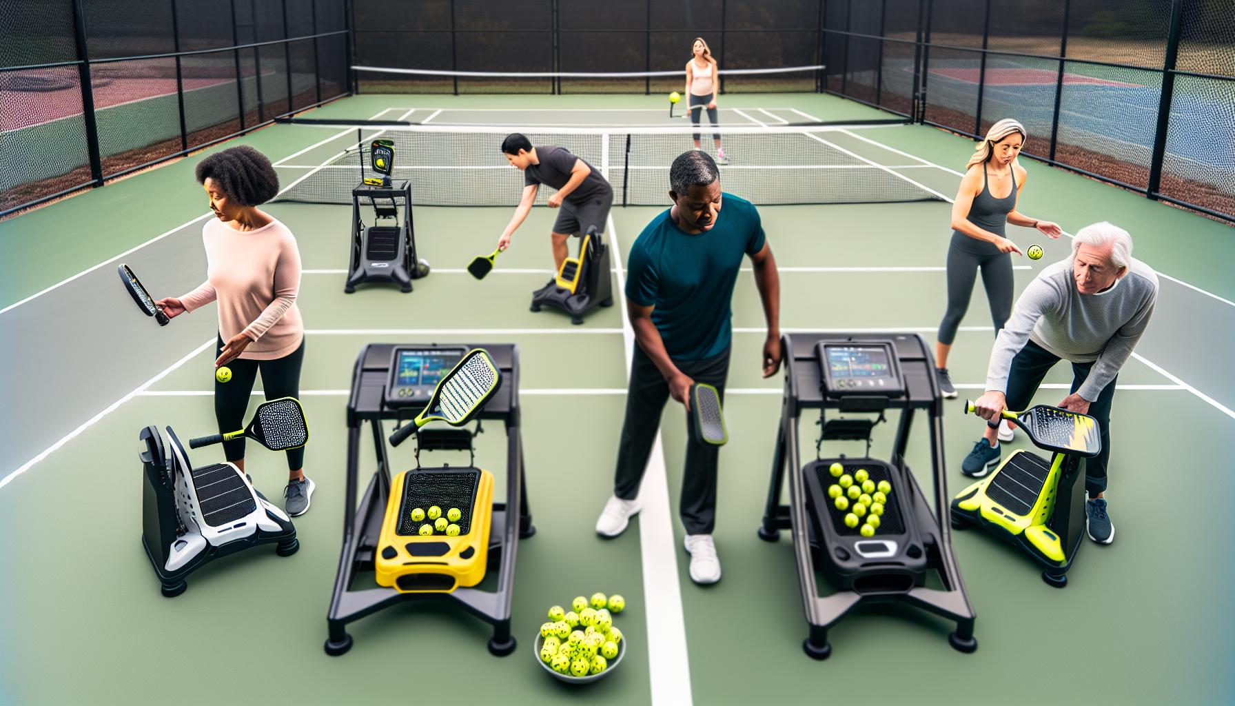 Alibaba Pickleball Machine: Import Deals Worth Considering? 10 Popular Alibaba Pickleball Machine Models Reviewed