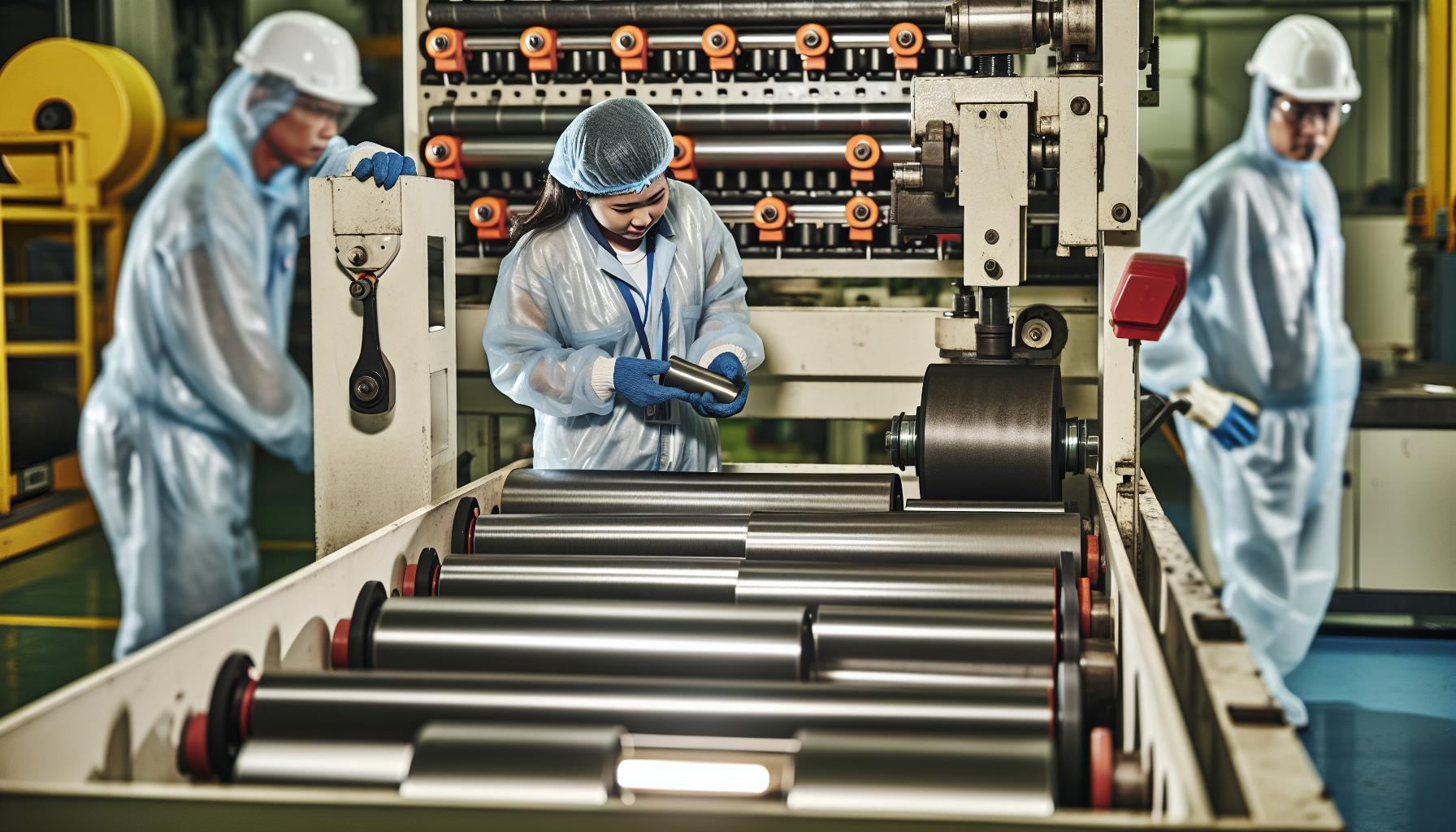 Lobster Pickleball Machine How Clean Rollers: Maintenance Tutorial 1 Preventing Roller Wear: Best Practices for Longevity