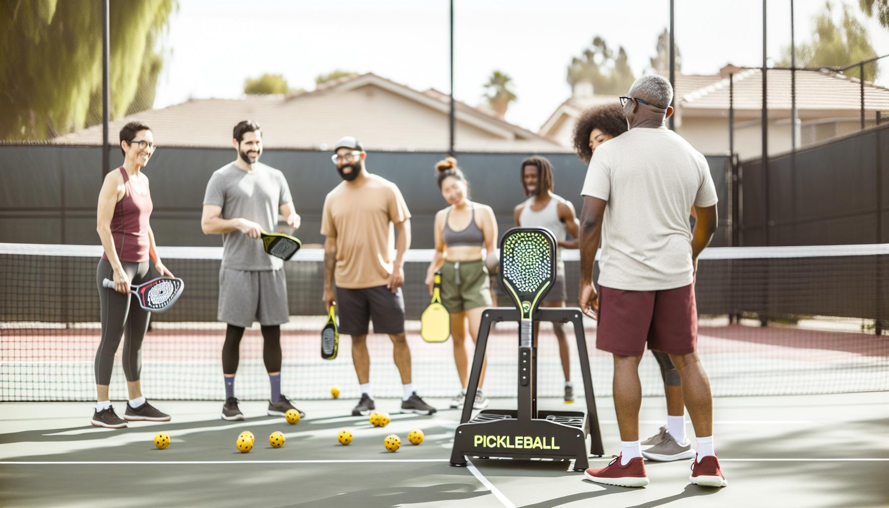 Rent a Pickleball Machine: Local & Online Options Compared 9 Real Player Experiences: Renting Pickleball Machines Reviewed