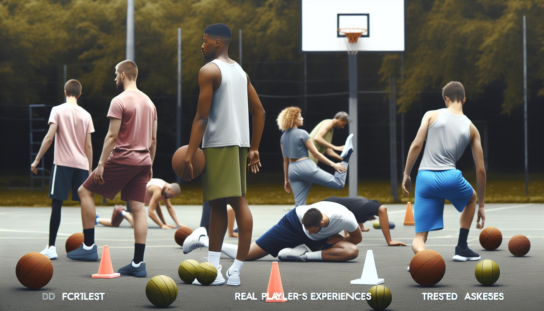 Real Player Experiences and Tested Practice Drills