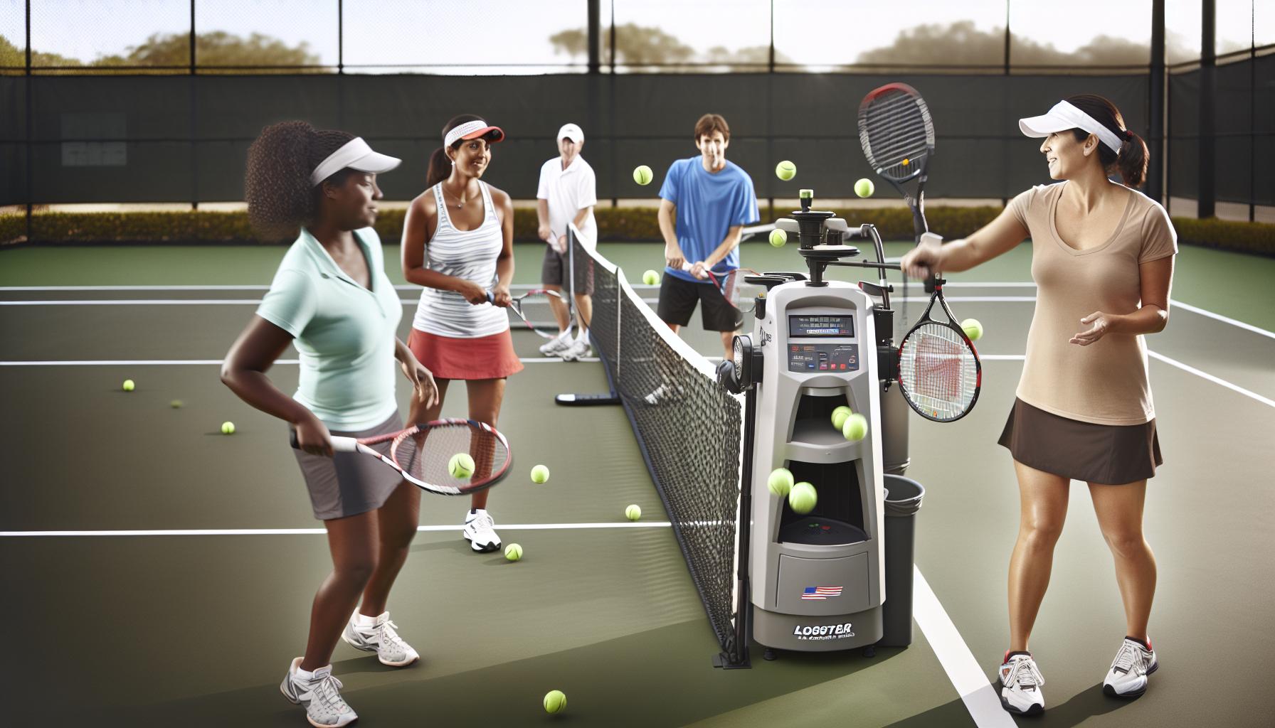 Lobster 2 Pickleball Machine: Next-Gen Features Explained 7 Real-Game Drills Using the Lobster 2 Machine