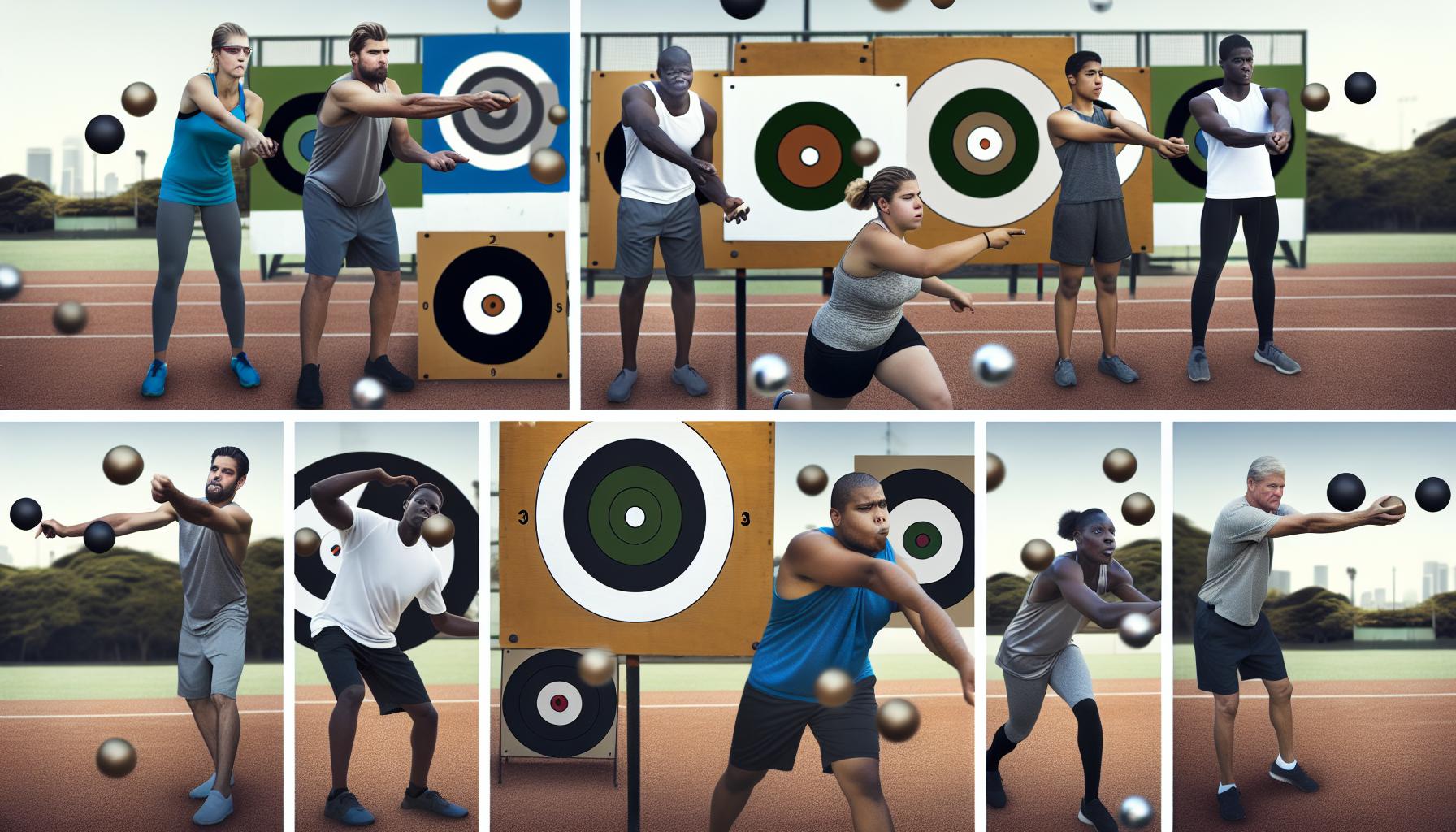 681PBH Pickleball Machine: Budget Option Performance Review 2 Real-World Performance: Ball Accuracy and Consistency