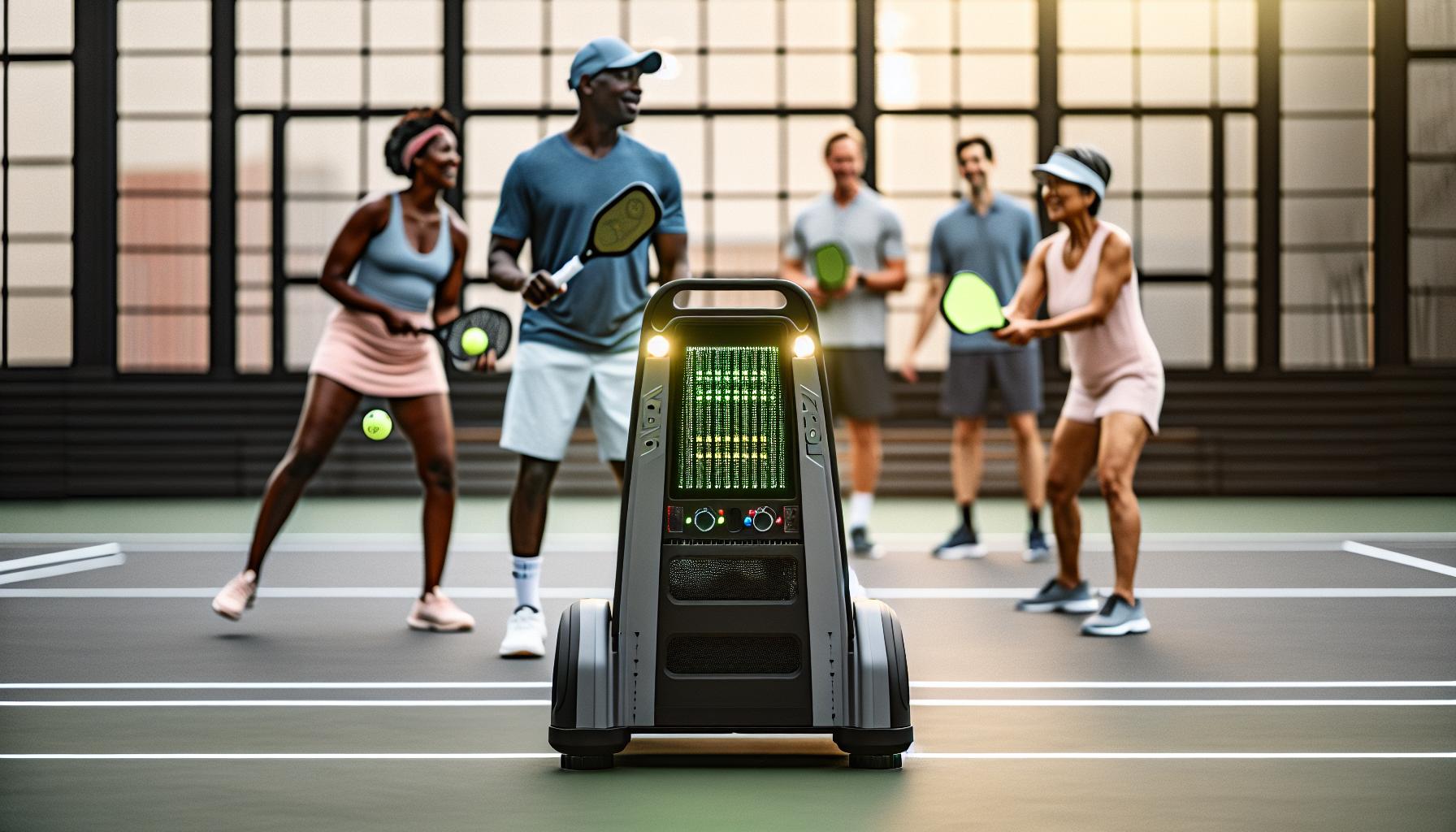 Zenith Pickleball Machine: Advanced Features Worth the Investment? 1 Zenith Pickleball Machine: Advanced Features Worth the Investment?