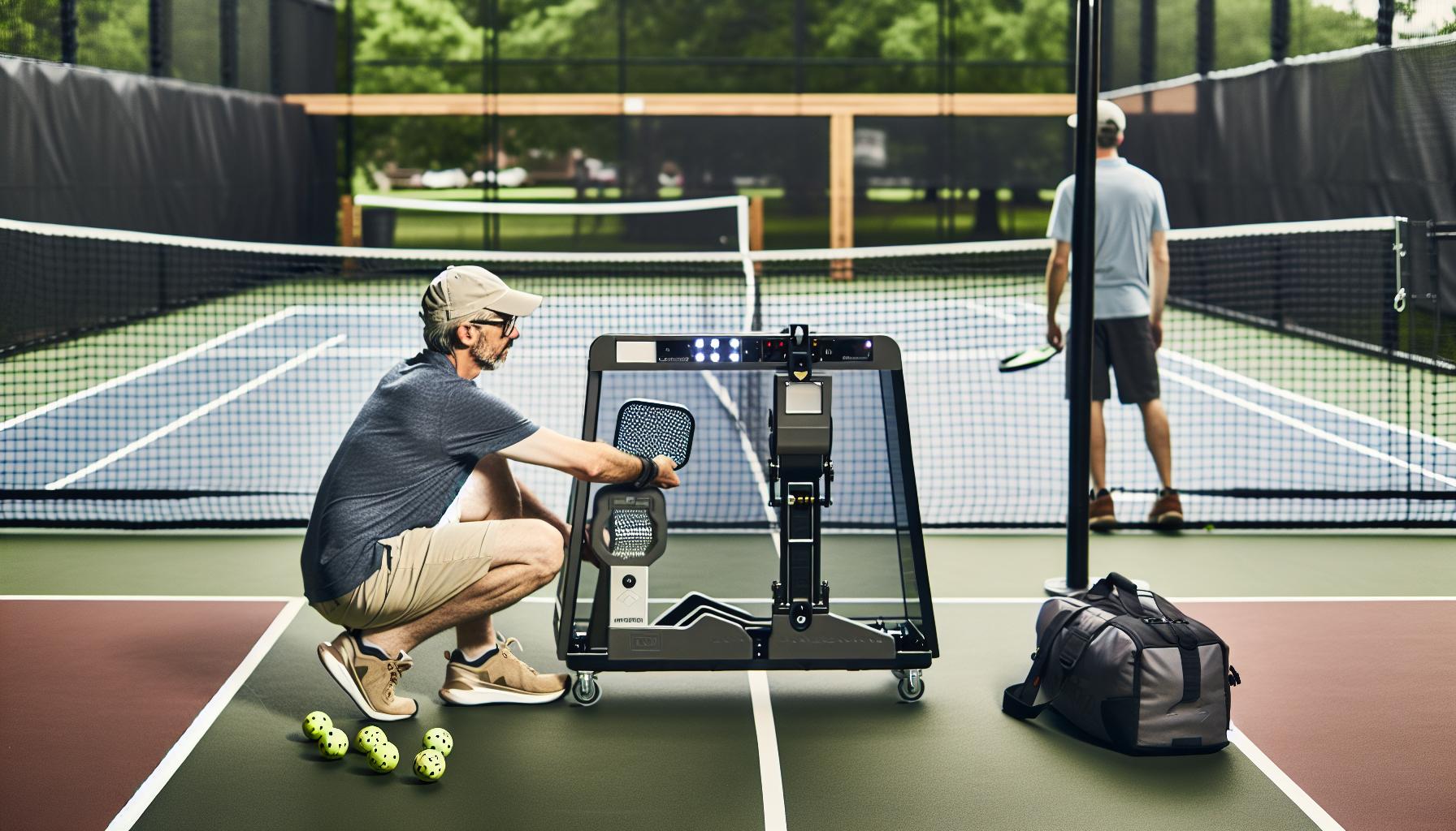 Rent a Pickleball Machine: Local & Online Options Compared 5 Setting Up and Operating a Pickleball Machine: Step-by-Step Guide