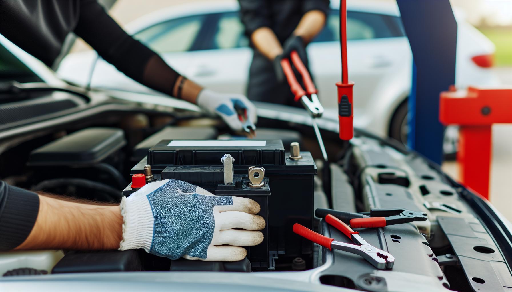 Lobster Pickleball Machine Replace Battery: DIY Repair Guide 1 Signs Your Battery Needs Replacement or Repair