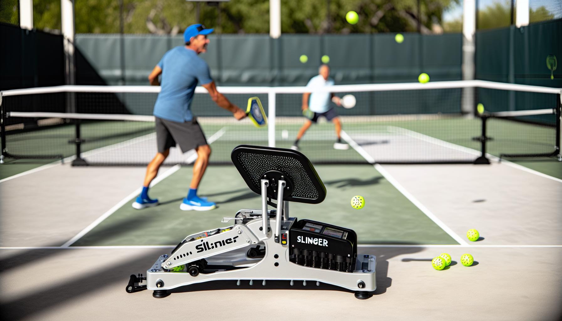 Slinger Pickleball Machine Discount Code: Current Deals & Savings 1 Slinger Pickleball Machine Overview and Key Features