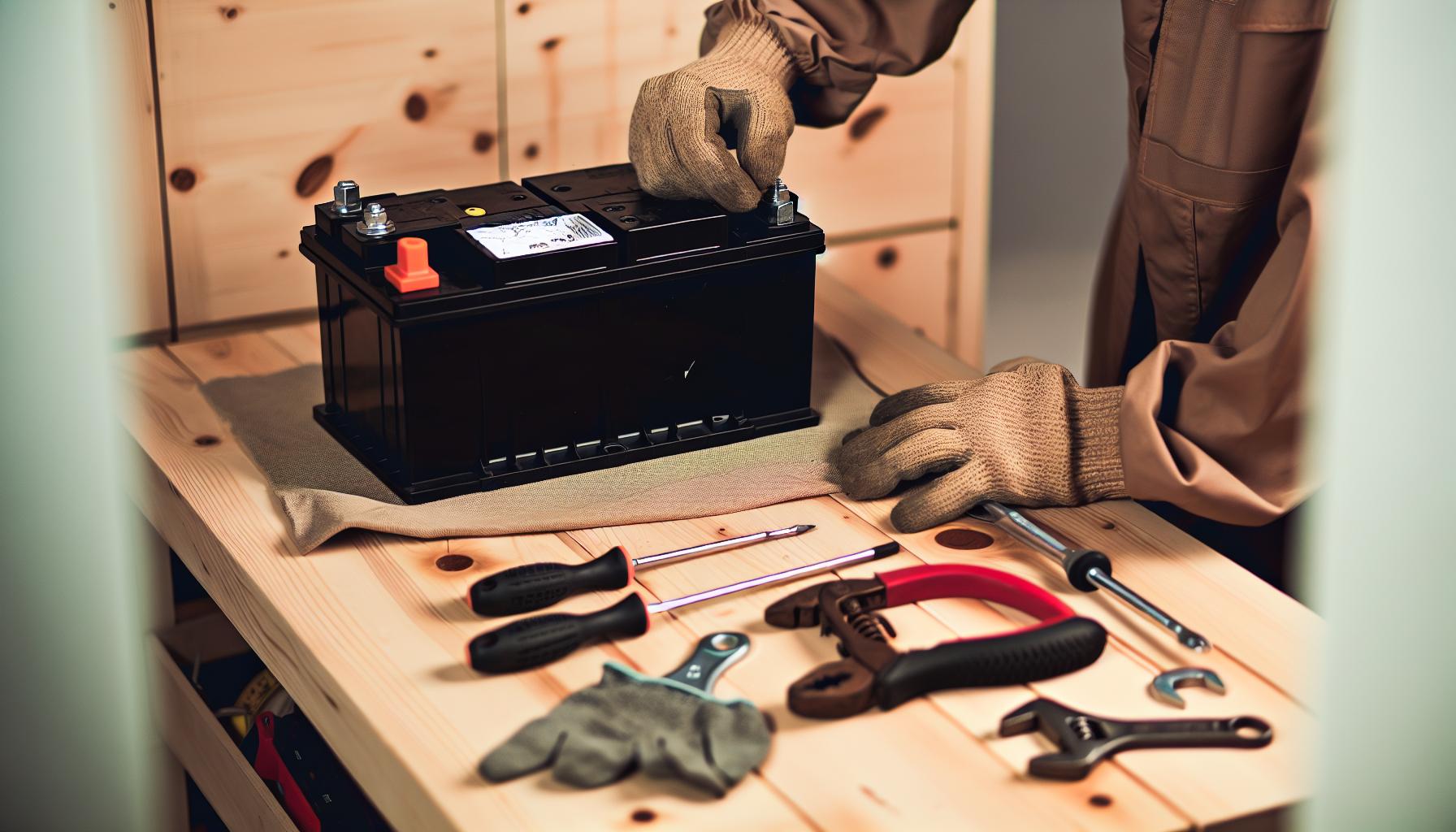 Lobster Pickleball Machine Replace Battery: DIY Repair Guide 3 Step-by-Step DIY Battery Removal and Installation