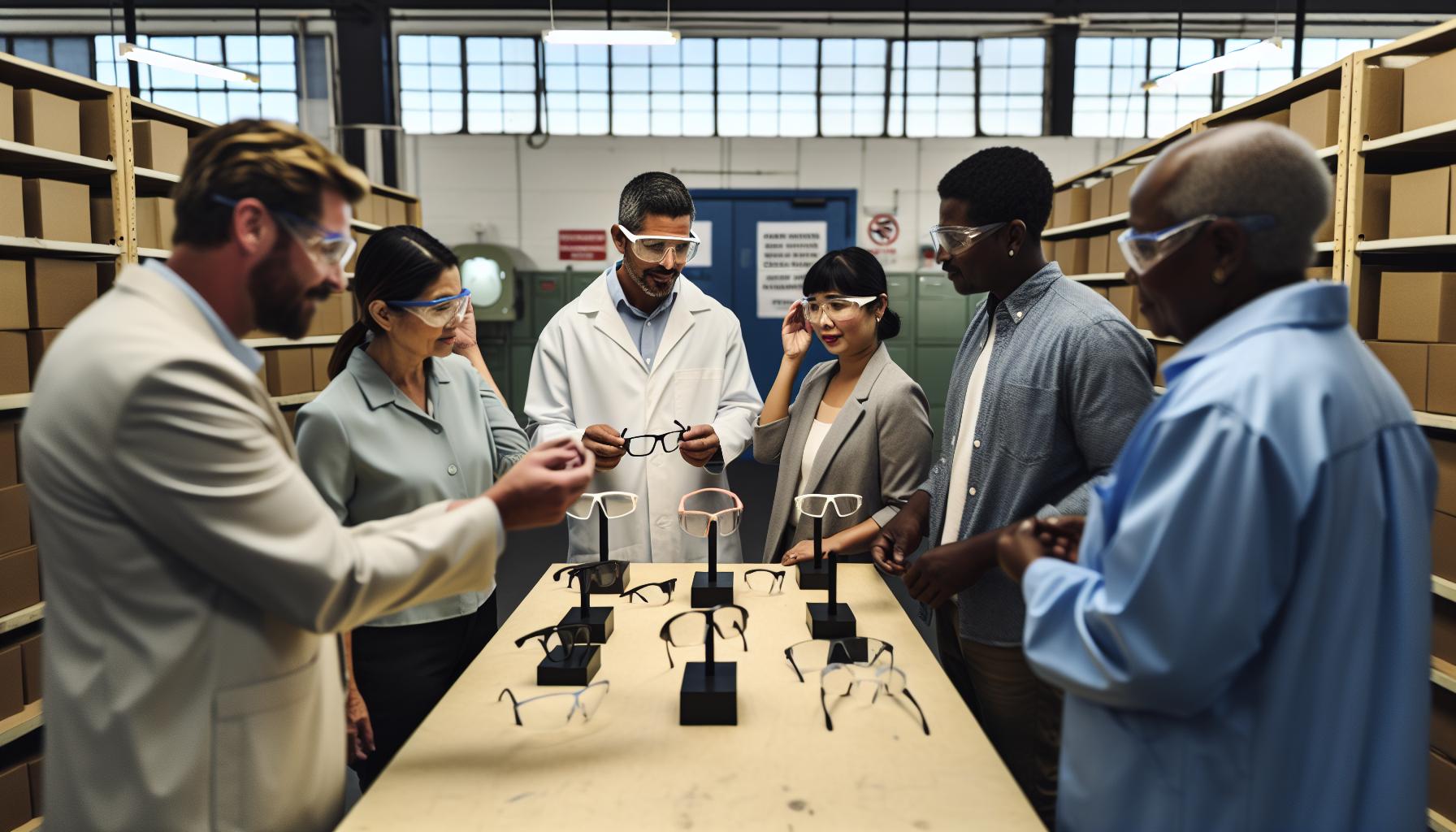 Pickleball Safety Glasses: Protect Your Eyes Without Compromise 9 Tips for Transitioning from Regular Glasses to Safety Glasses