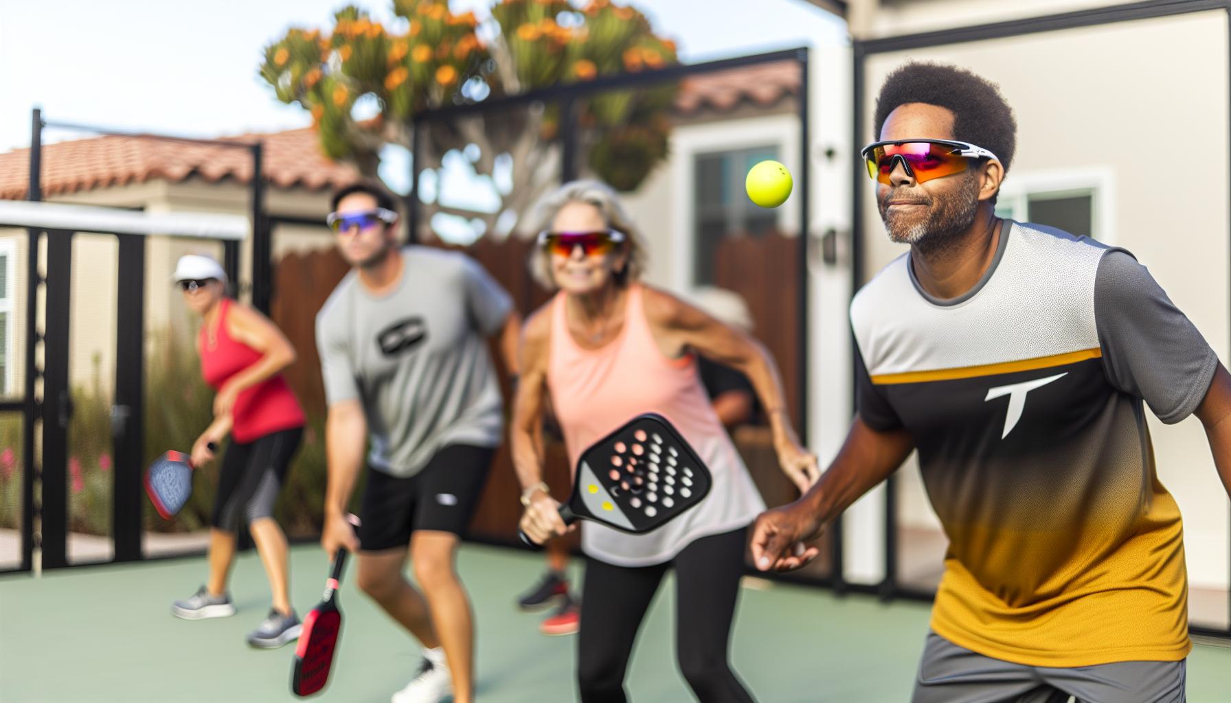 Top Brands Offering transition Glasses for Pickleball
