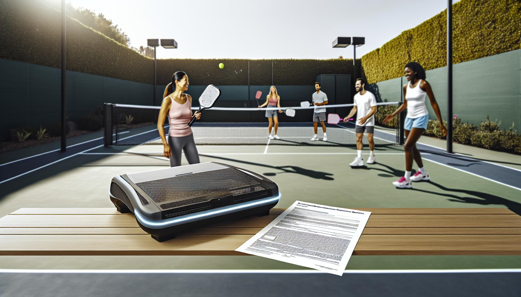 Rent a Pickleball Machine: Local & Online Options Compared 2 Top Online Pickleball Machine Rental Services Reviewed