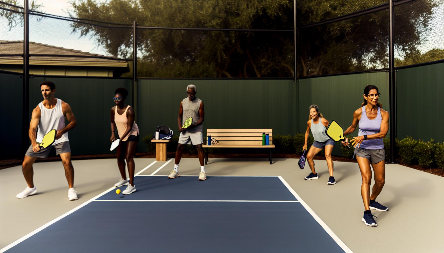 Slinger Pickleball Machine: Revolutionary Ball Feeding Technology 1 Top Performance Benefits for Pickleball Players