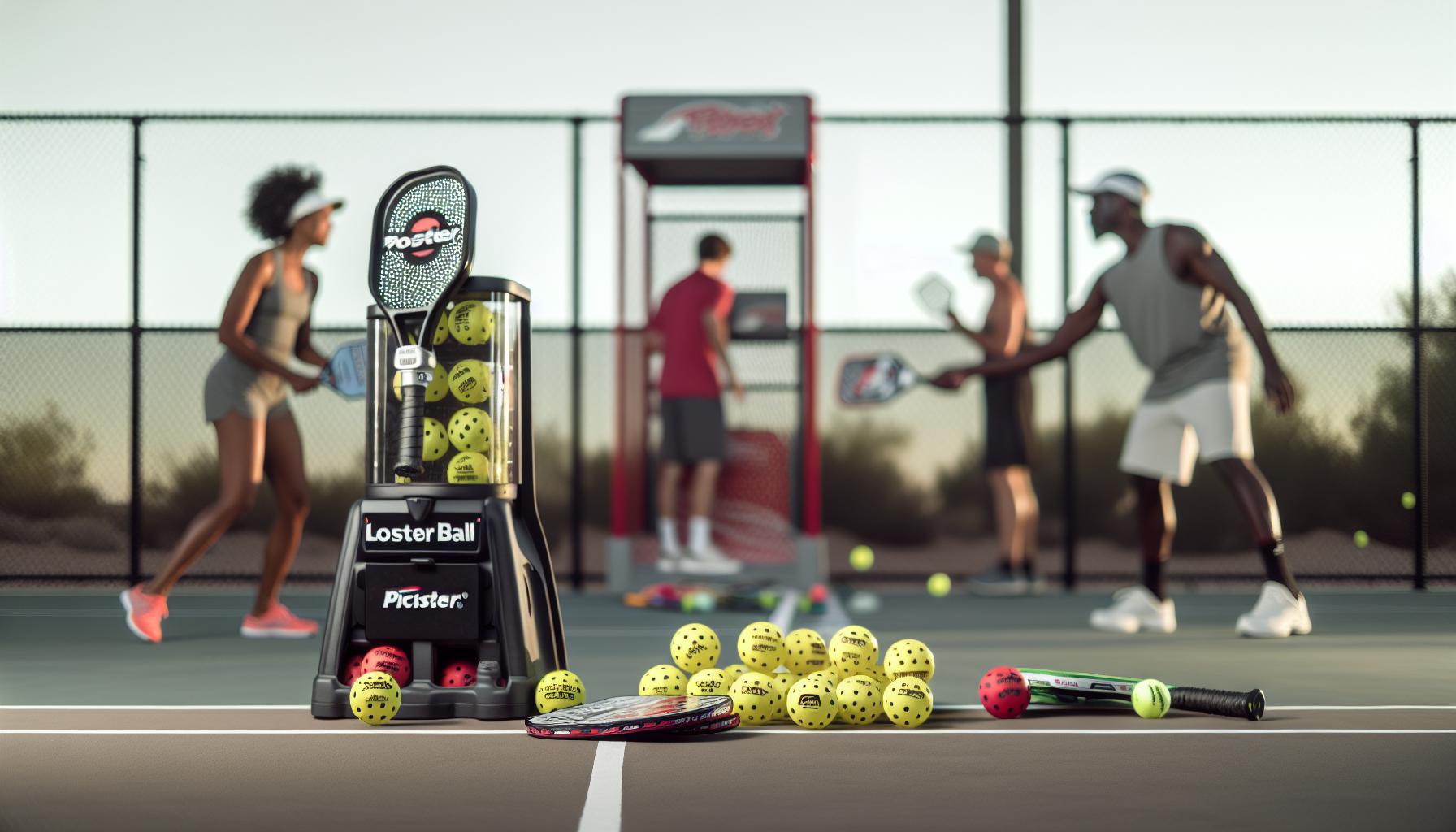 Best Pickleballs to Use With Lobster Machine: Optimal Ball Guide 5 Top pickleball Brands Tested with Lobster machines