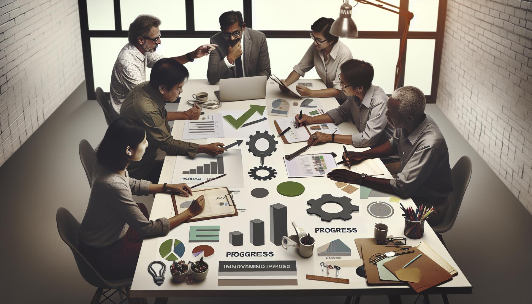 Tracking ‌Progress and Measuring‍ Improvement Effectively