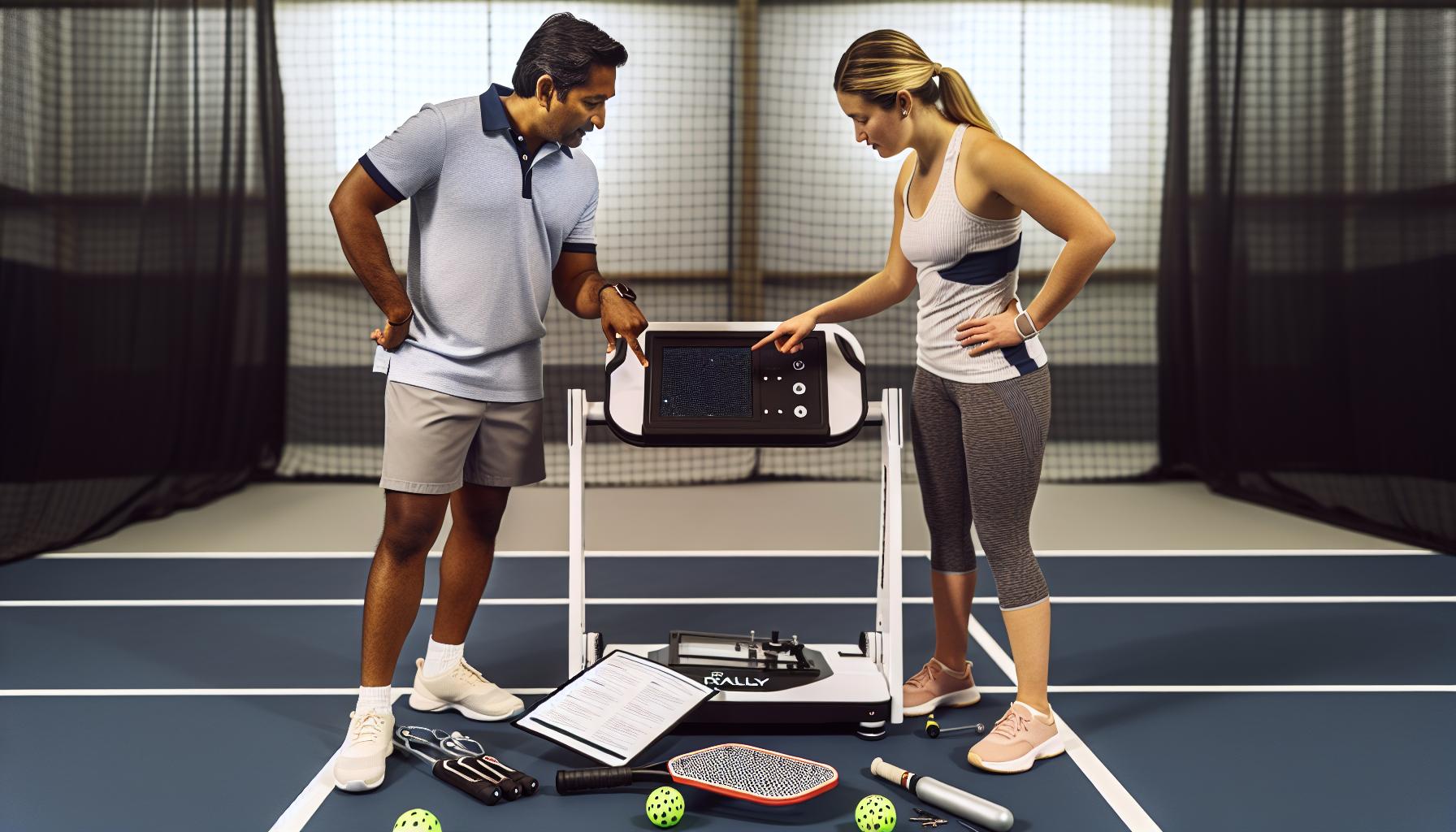 Rally Pickleball Machine: Group Practice Made Simple 10 Troubleshooting Common Rally Pickleball Machine Issues