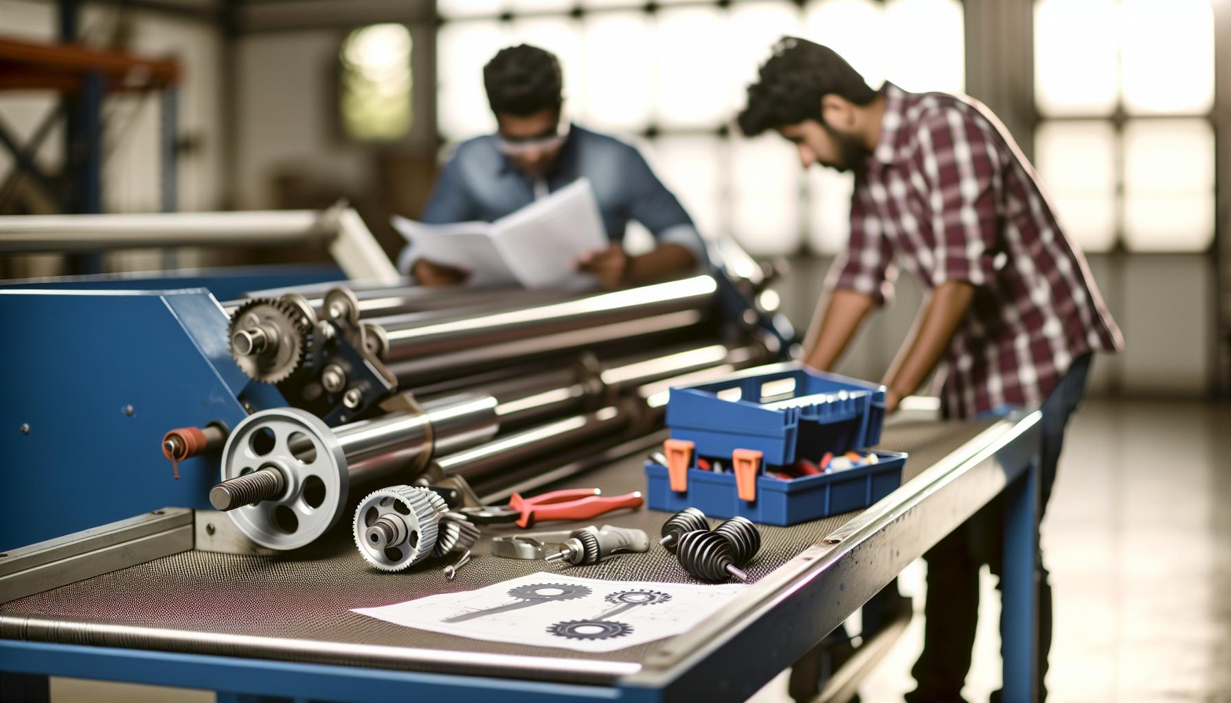 Lobster Pickleball Machine How Clean Rollers: Maintenance Tutorial 2 Troubleshooting Common Roller Issues and Solutions