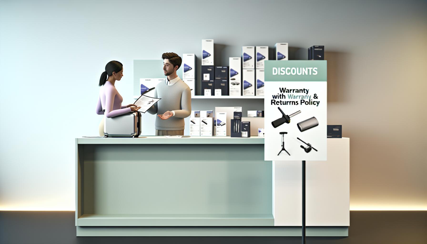 Slinger Pickleball Machine Discount Code: Current Deals & Savings 8 Understanding Warranty and Return Policies for Discounts