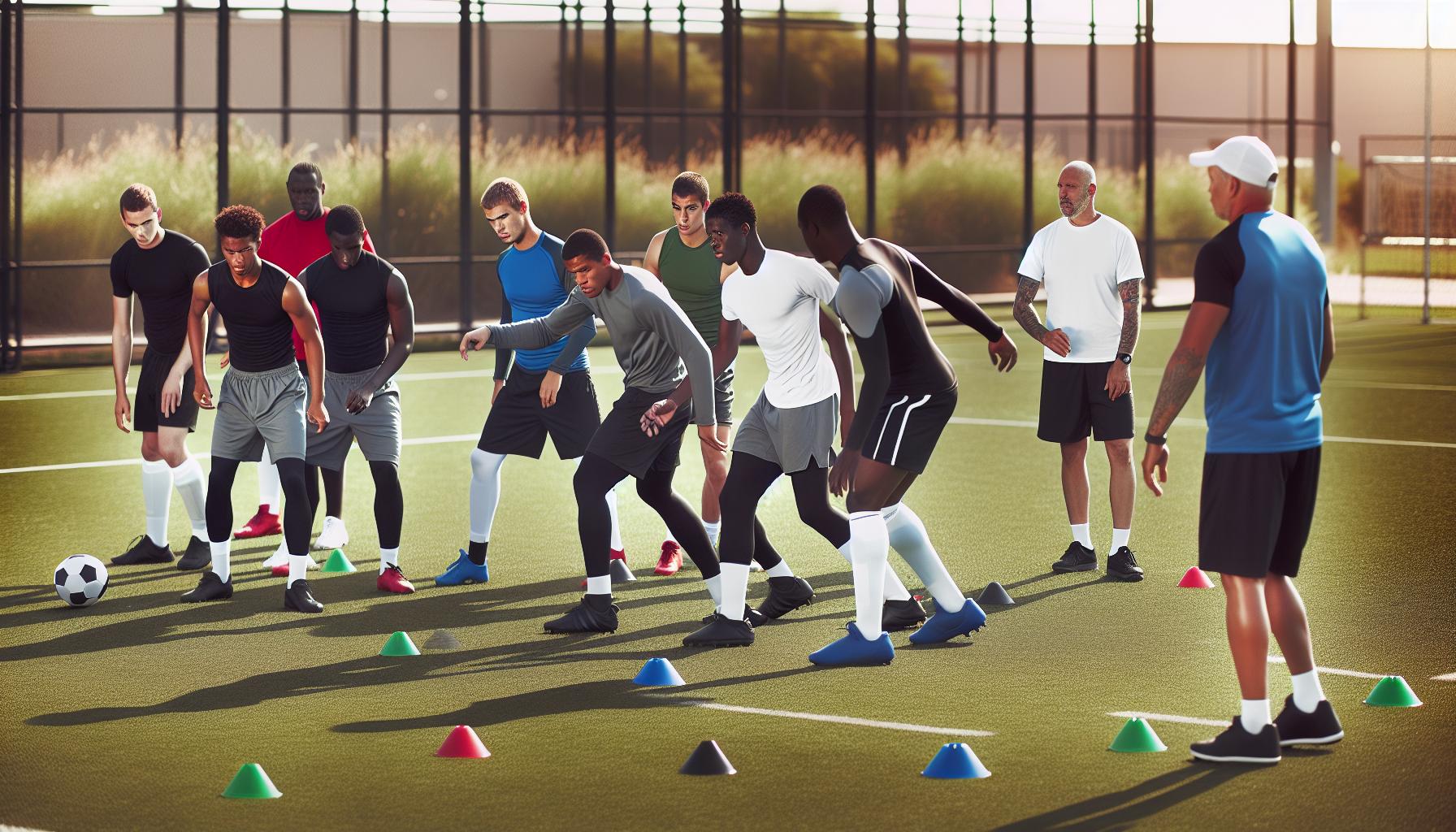 Titan Pickleball Machine Drills: 15 Essential Practice Routines 6 Using real-Game Scenarios in Machine Drills