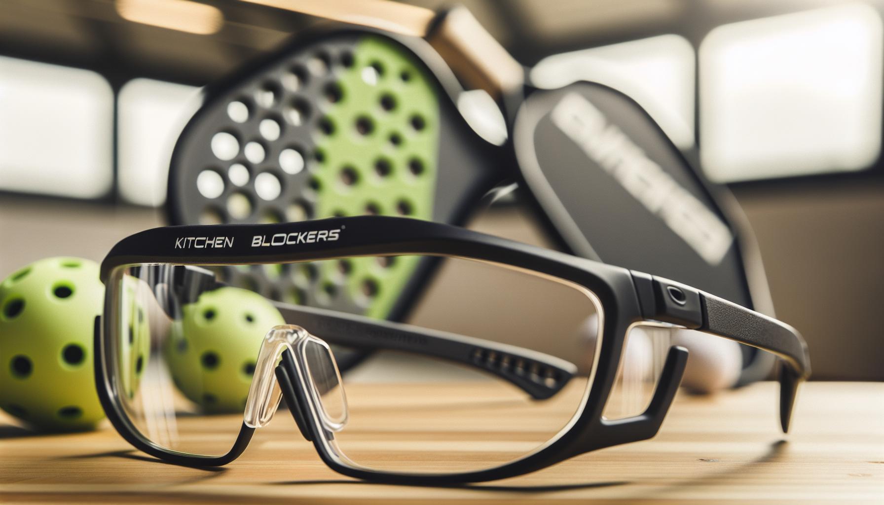 What Are Kitchen⁣ Blockers Pickleball Glasses?