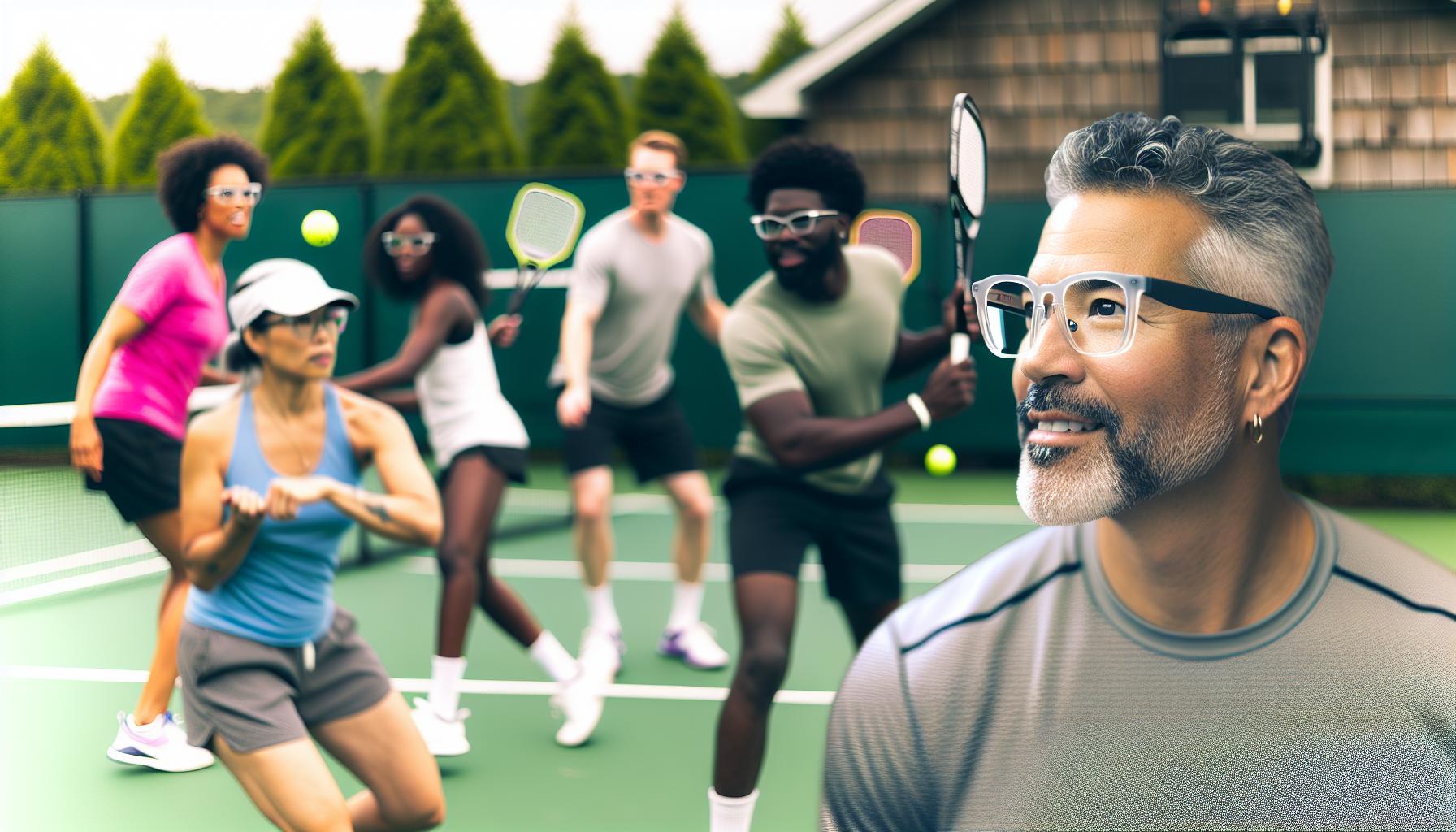 Pickleball Glasses for Small Faces: Perfect Fit Options 11 Where to Buy the Perfect Pickleball Glasses for Small Faces