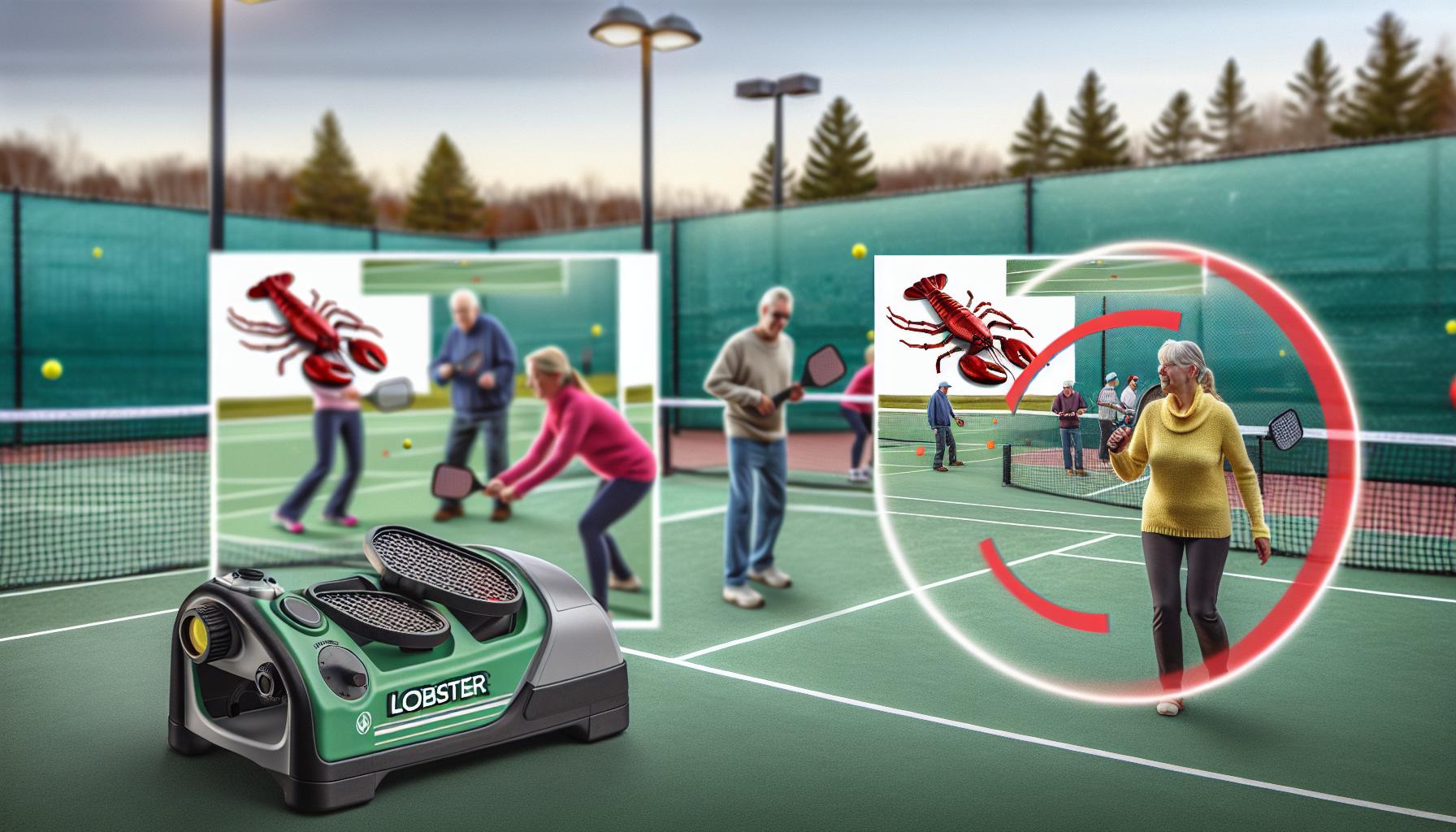 Who Should Buy the‌ Lobster Pickleball Machine? Skill Levels and play Styles
