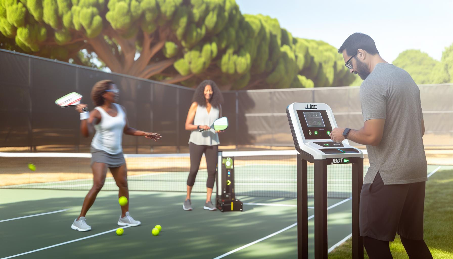 Jbotsports Pickleball Machine: Emerging Brand Deep Dive 2 Who Should Use the Jbotsports Pickleball Machine