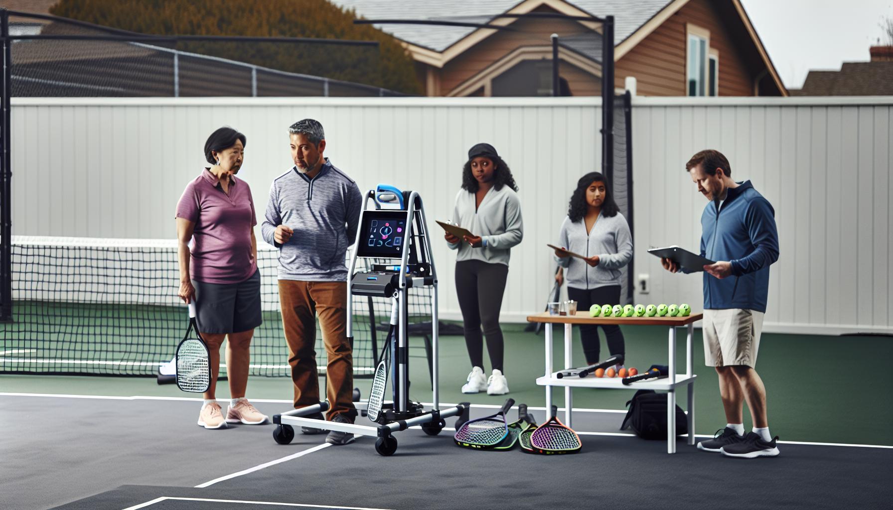 Lobster Pickleball Machine Reviews: Pros, Cons & Real Results 2 Who Should Use a lobster Pickleball Machine? Skill levels and Budgets Explained